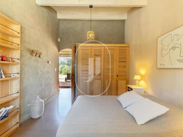 Propriété Bédoin - 4 chambres - 202m²