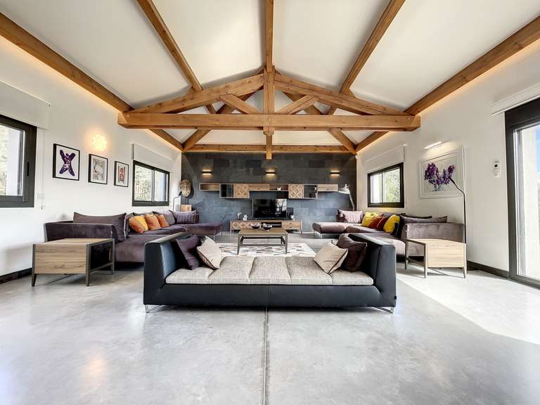 Villa Bédoin - 4 chambres - 300m²