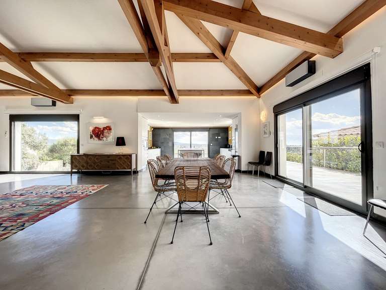 Villa Bédoin - 4 chambres - 300m²