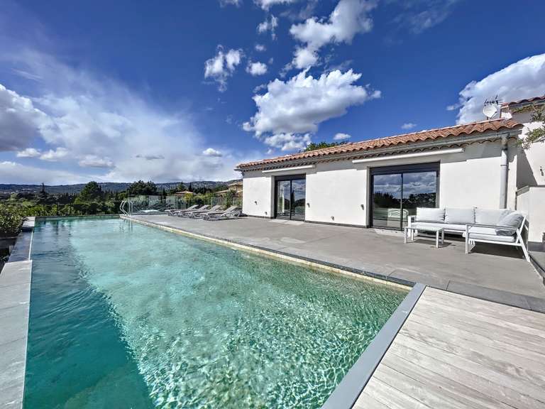 Villa Bédoin - 4 chambres - 300m²