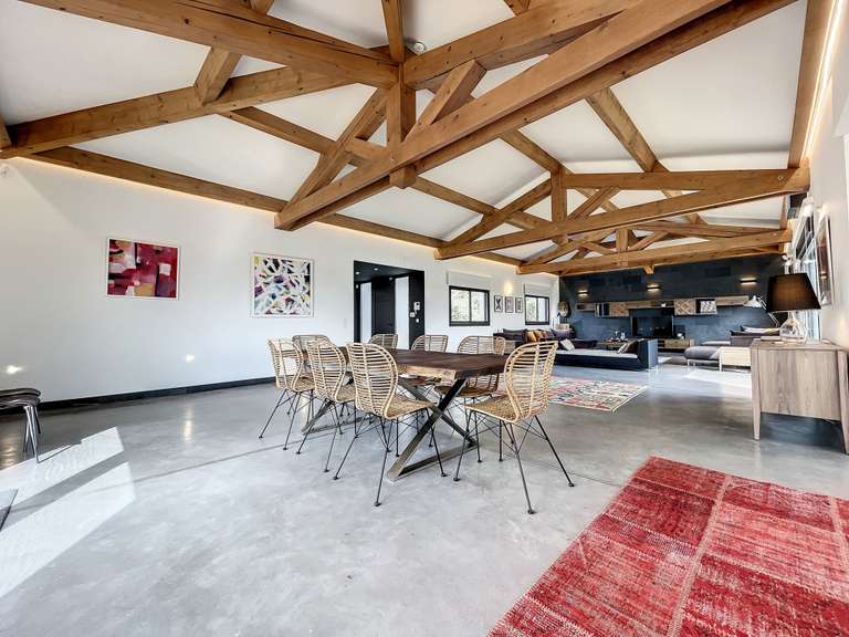 Villa Bédoin - 4 chambres - 300m²