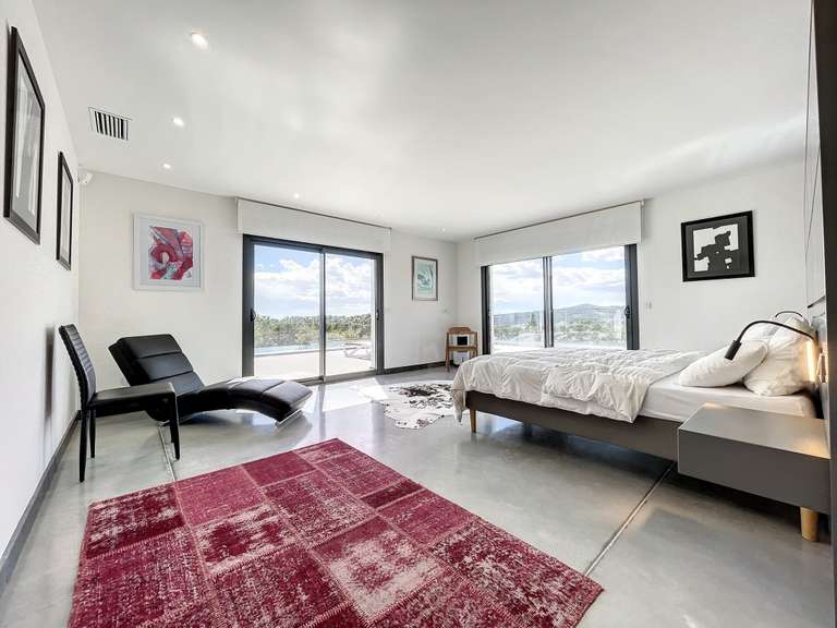 Villa Bédoin - 4 chambres - 300m²