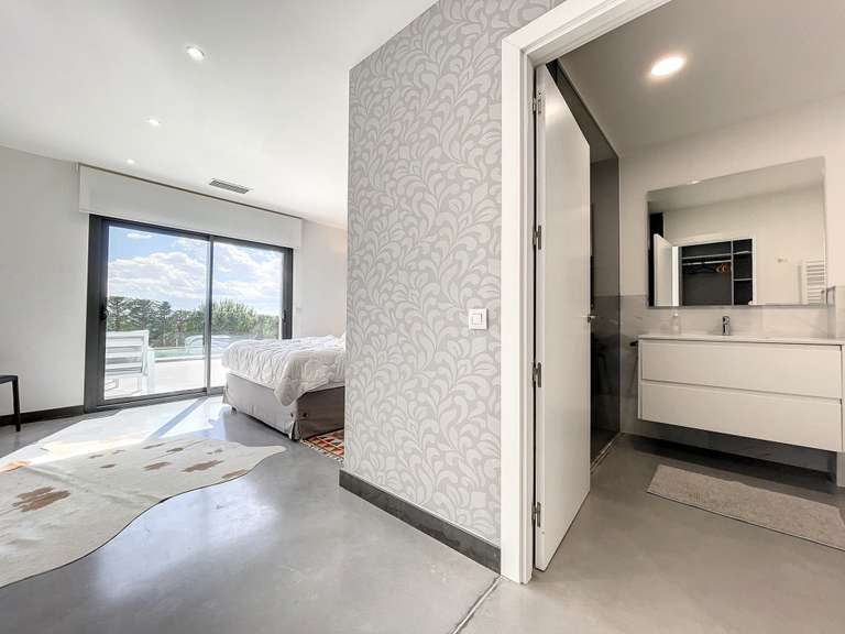 Villa Bédoin - 4 chambres - 300m²