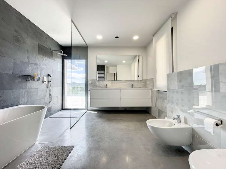 Villa Bédoin - 4 chambres - 300m²