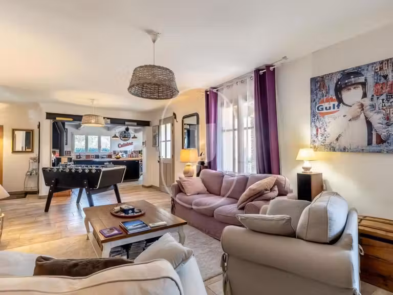 Villa Bédoin - 5 chambres - 273m²