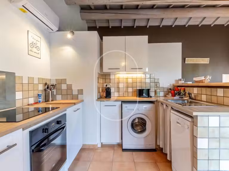 Villa Bédoin - 5 chambres - 273m²