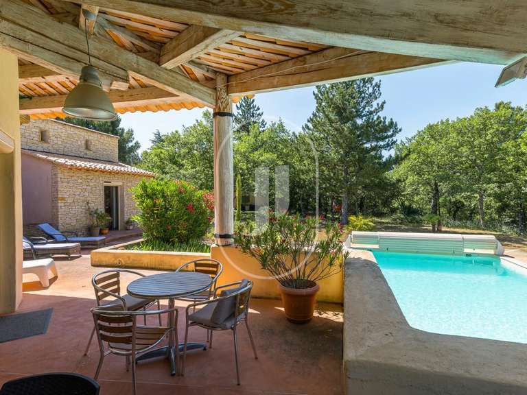 Villa Bédoin - 4 chambres - 164m²