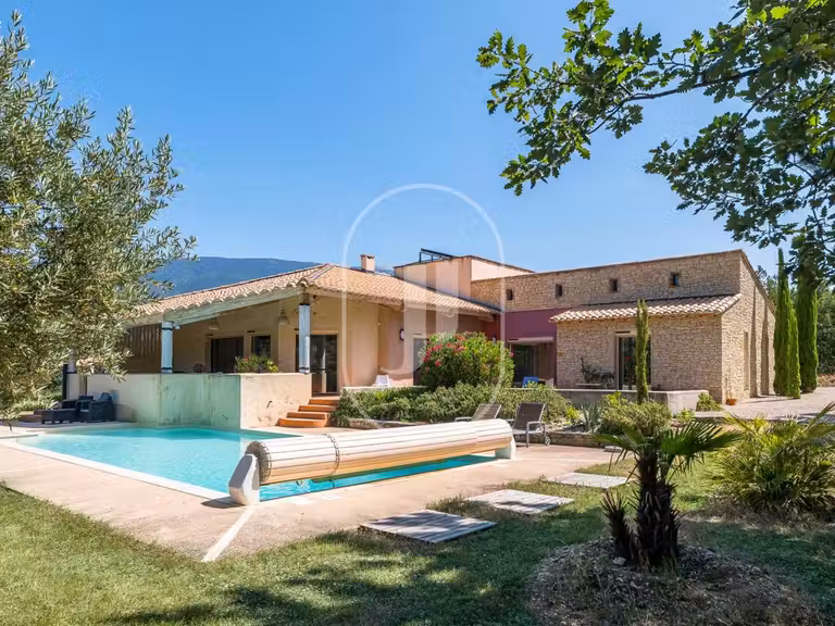 Villa Bédoin - 4 chambres - 164m²
