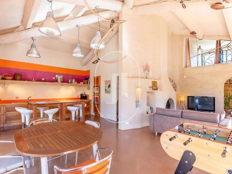 Villa Bédoin - 4 chambres - 164m²