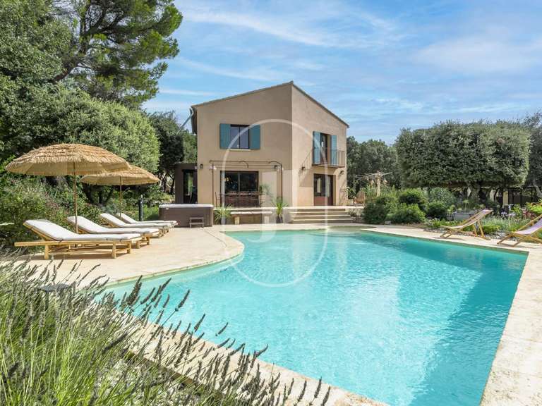 Villa Bédoin - 4 chambres - 200m²