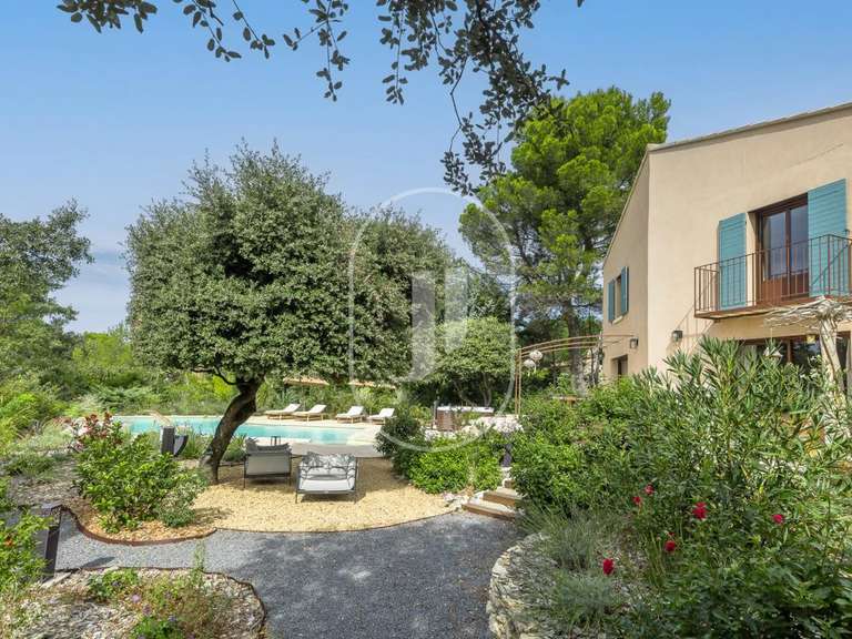 Villa Bédoin - 4 chambres - 200m²
