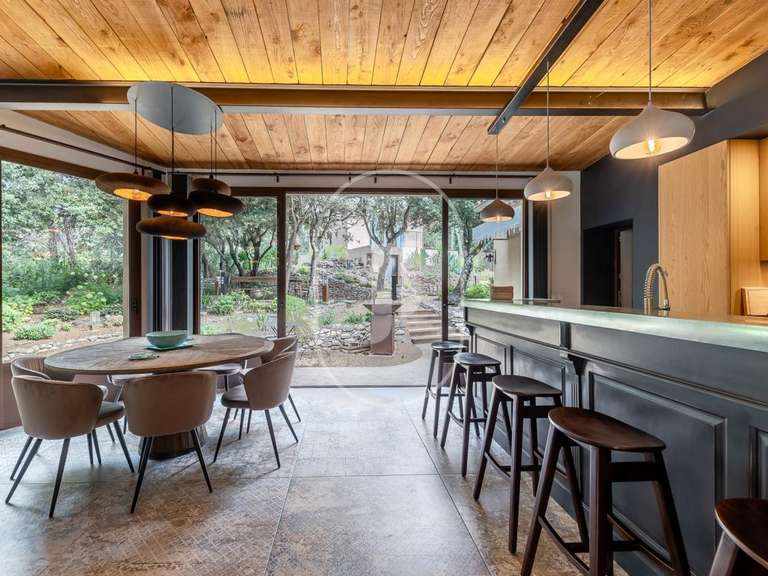 Villa Bédoin - 4 chambres - 200m²