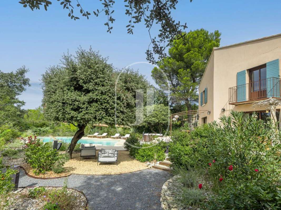 Villa Bédoin