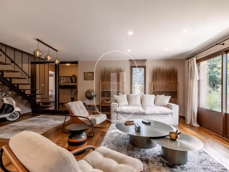 Villa Bédoin - 4 chambres - 200m²