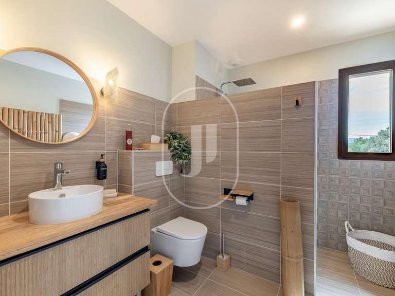 Villa Bédoin - 4 chambres - 200m²