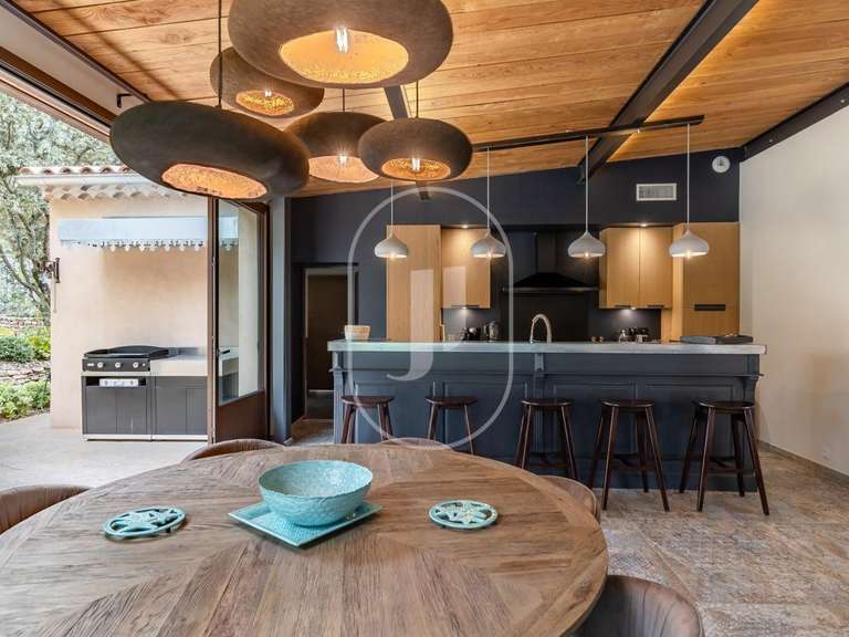 Villa Bédoin - 4 chambres - 200m²