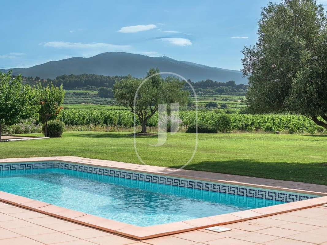 Villa Bédoin