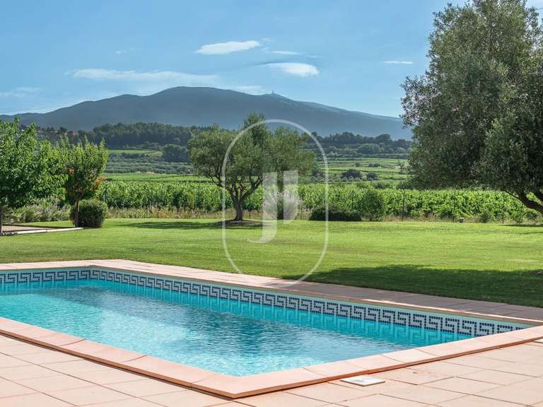 Villa Bédoin - 4 chambres - 164m²