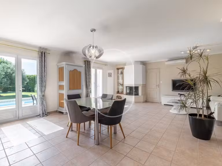 Villa Bédoin - 4 chambres - 148m²