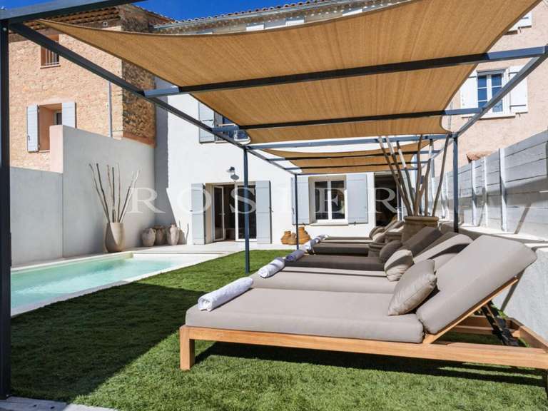 Villa Bédoin - 6 chambres - 205m²