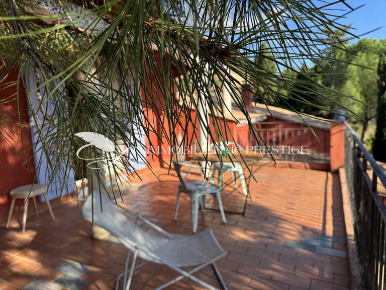 Villa Bédoin - 5 chambres - 150m²