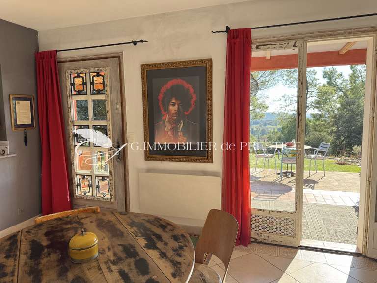 Villa Bédoin - 5 chambres - 150m²