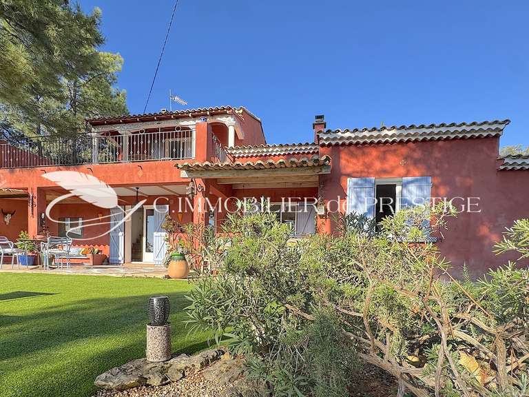 Villa Bédoin - 5 chambres - 150m²