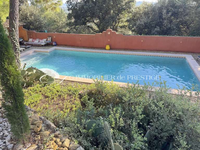 Villa Bédoin - 5 chambres - 150m²