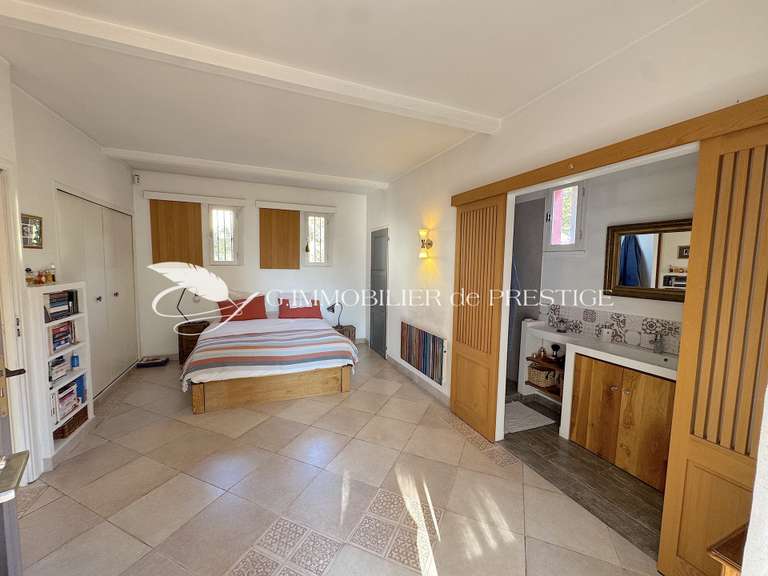 Villa Bédoin - 5 chambres - 150m²
