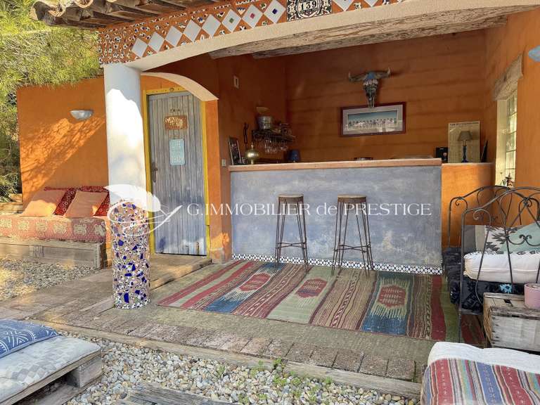 Villa Bédoin - 5 chambres - 150m²