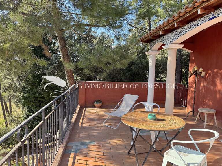 Villa Bédoin - 5 chambres - 150m²