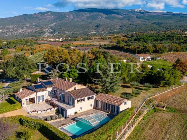 Villa Bédoin - 12 chambres - 405m²