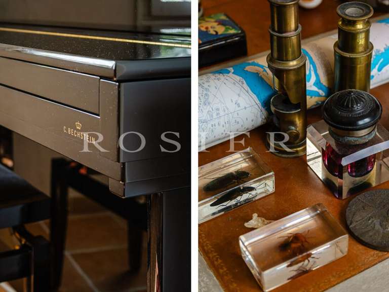 Villa Bédoin - 2 chambres - 105m²