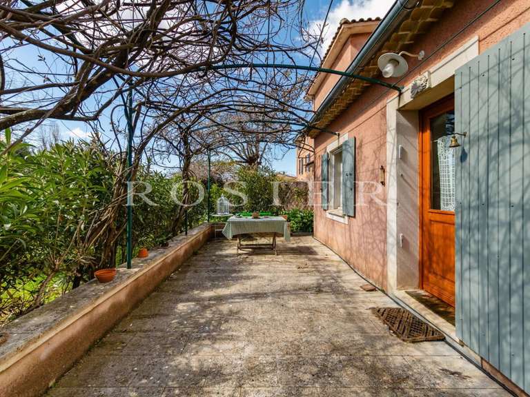 Villa Bédoin - 2 chambres - 105m²