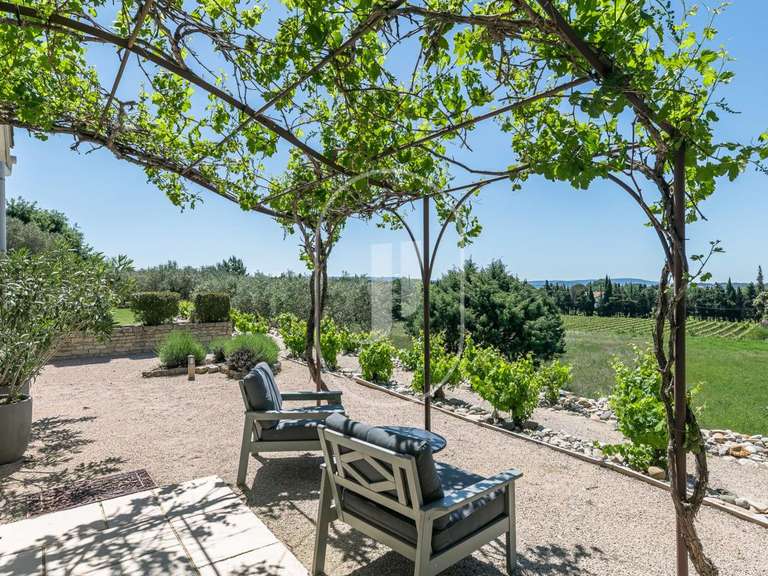 Villa Bédoin - 7 chambres - 250m²