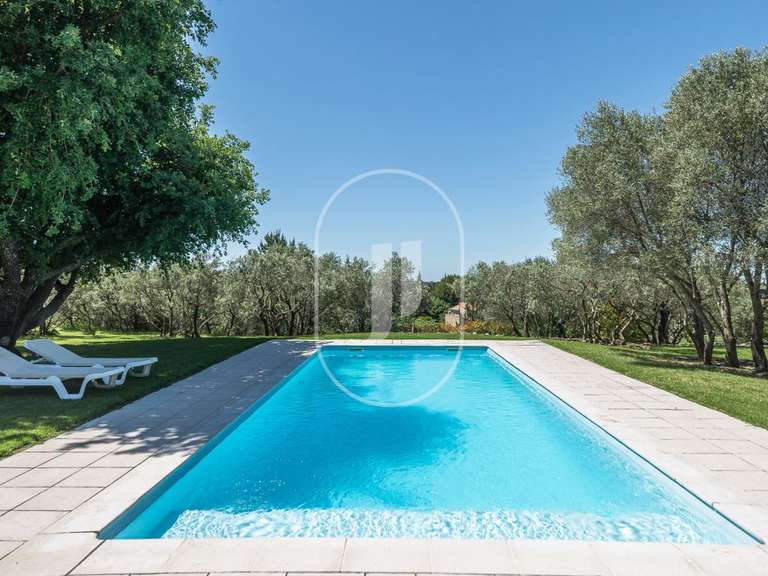 Villa Bédoin - 7 chambres - 250m²