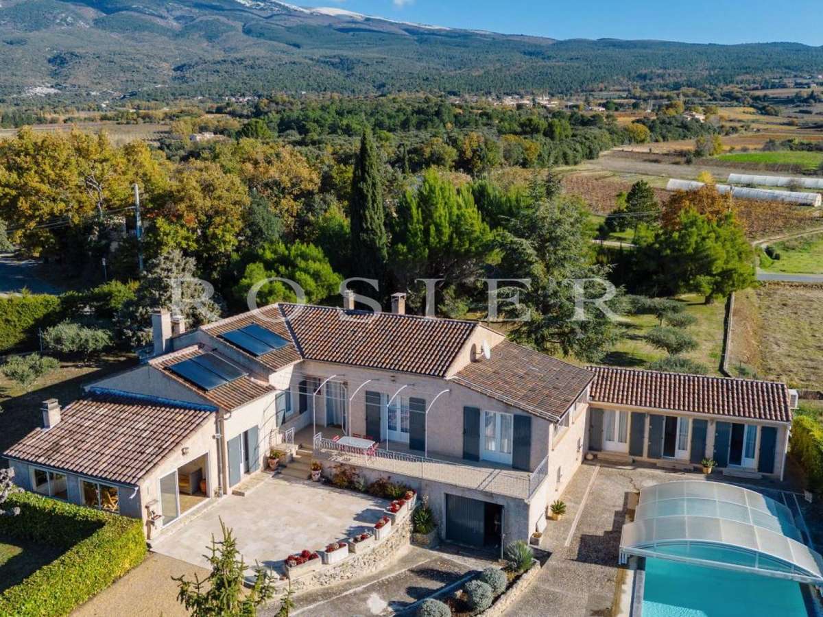 Villa Bédoin