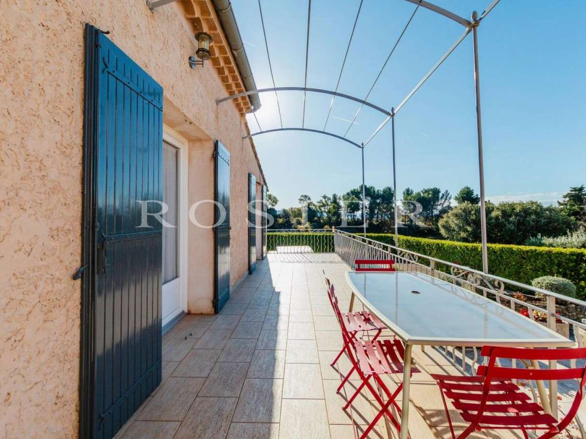 Villa Bédoin