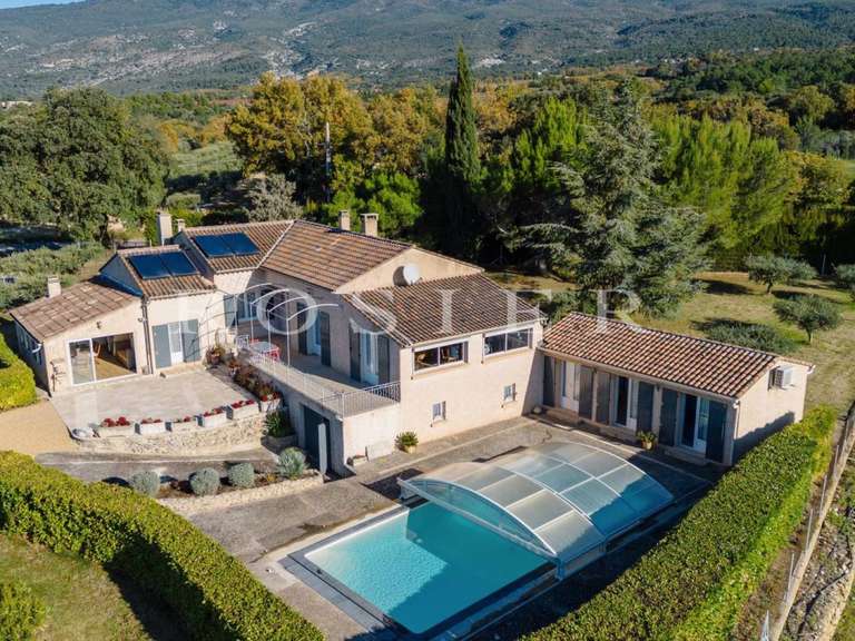 Villa Bédoin - 5 chambres - 170m²