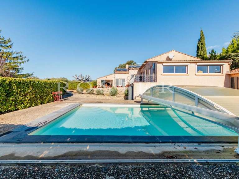 Villa Bédoin - 5 chambres - 170m²
