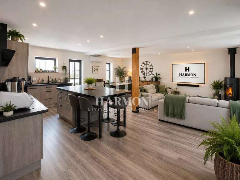 Propriété Bégaar - 5 chambres - 275m²