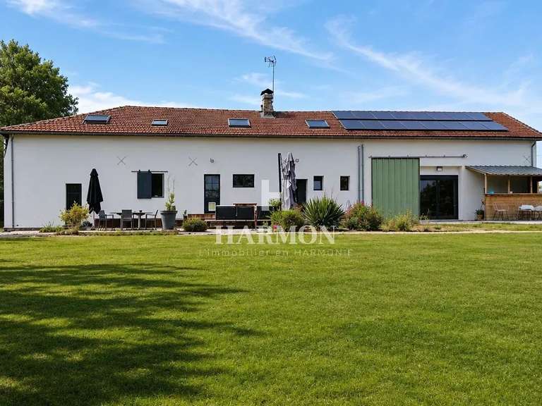 Propriété Bégaar - 5 chambres - 275m²
