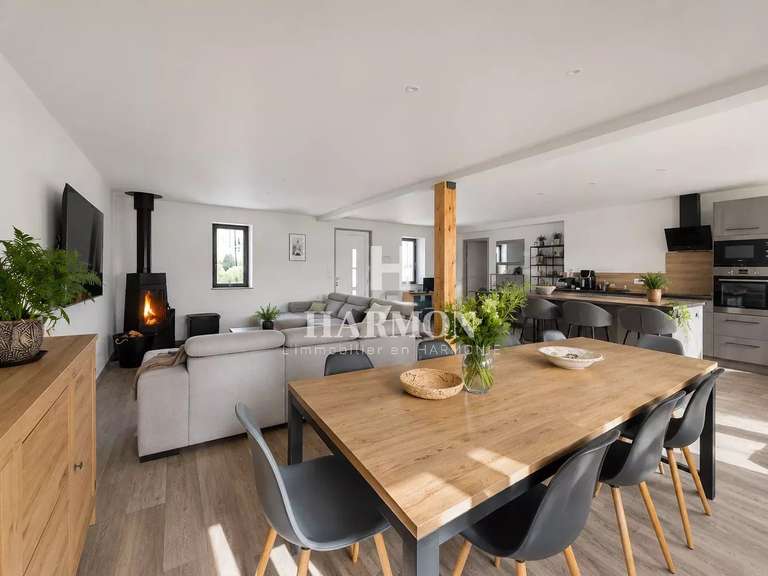 Propriété Bégaar - 5 chambres - 275m²