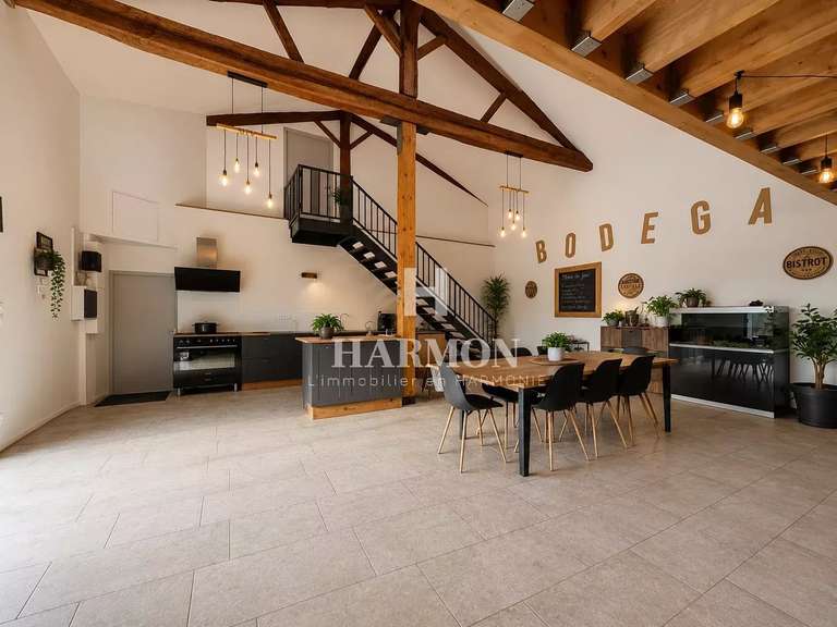 Propriété Bégaar - 5 chambres - 275m²