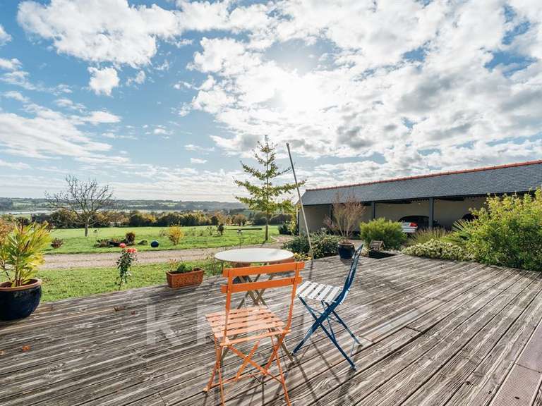 House Béganne - 8 bedrooms - 408m²