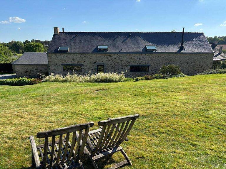 Propriété Béganne - 4 chambres