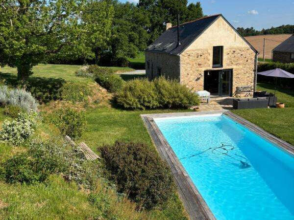 Propriété Béganne - 4 chambres