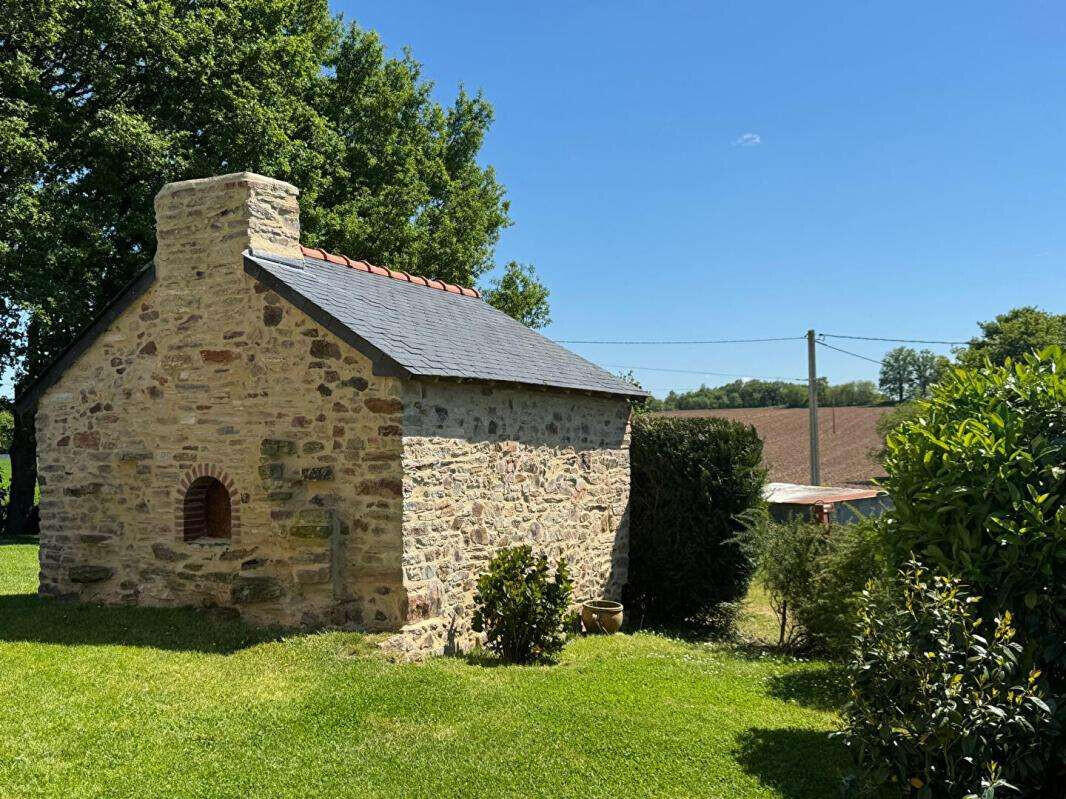 Property Béganne