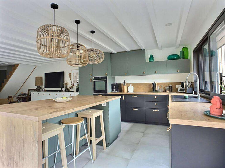 House Bègles - 3 bedrooms