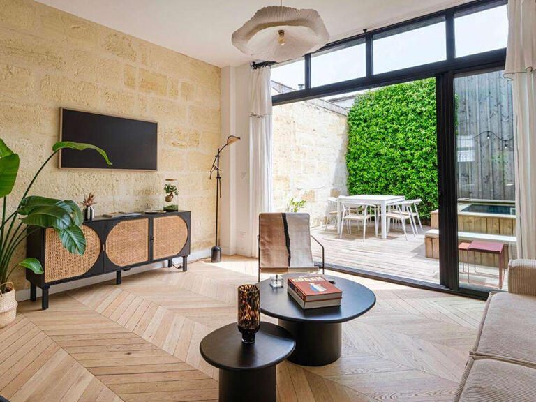 Maison Bègles - 2 chambres